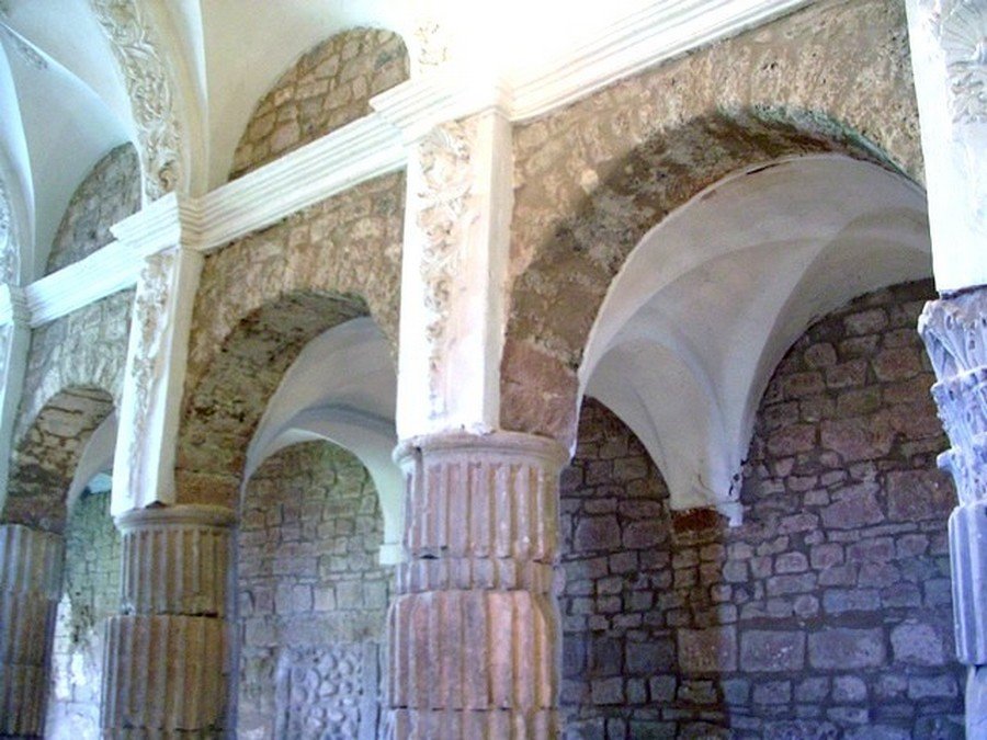 Santa María de los Arcos - galleria 9