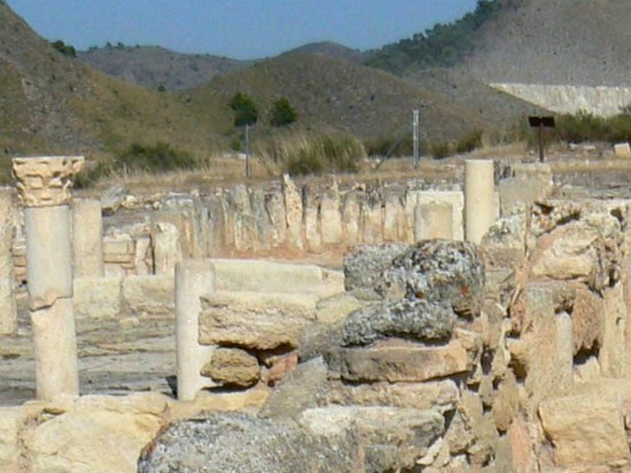 Basílica de Eio (Tolmo de Minateda) - galleria 3