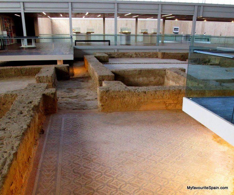 Villa romana de La Olmeda - galleria 6