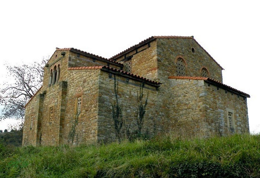 Santa Maria de Bendones - galleria 3