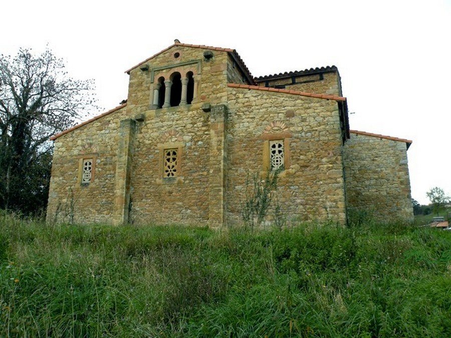 Santa Maria de Bendones - galleria 4