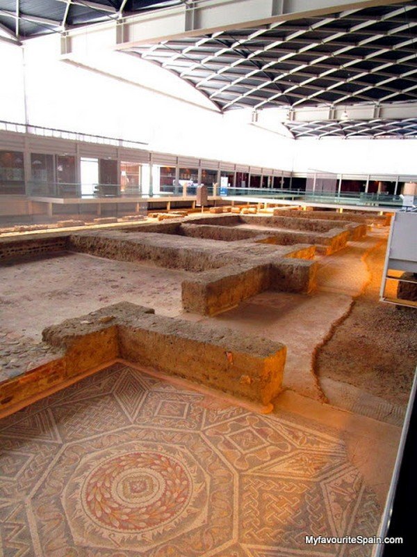 Villa romana de La Olmeda - galleria 7