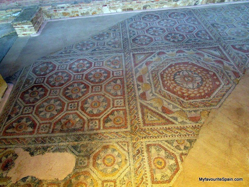 Villa romana de La Olmeda - galleria 8