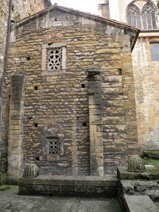 Cámara Santa de la Catedral de Oviedo - galleria 3