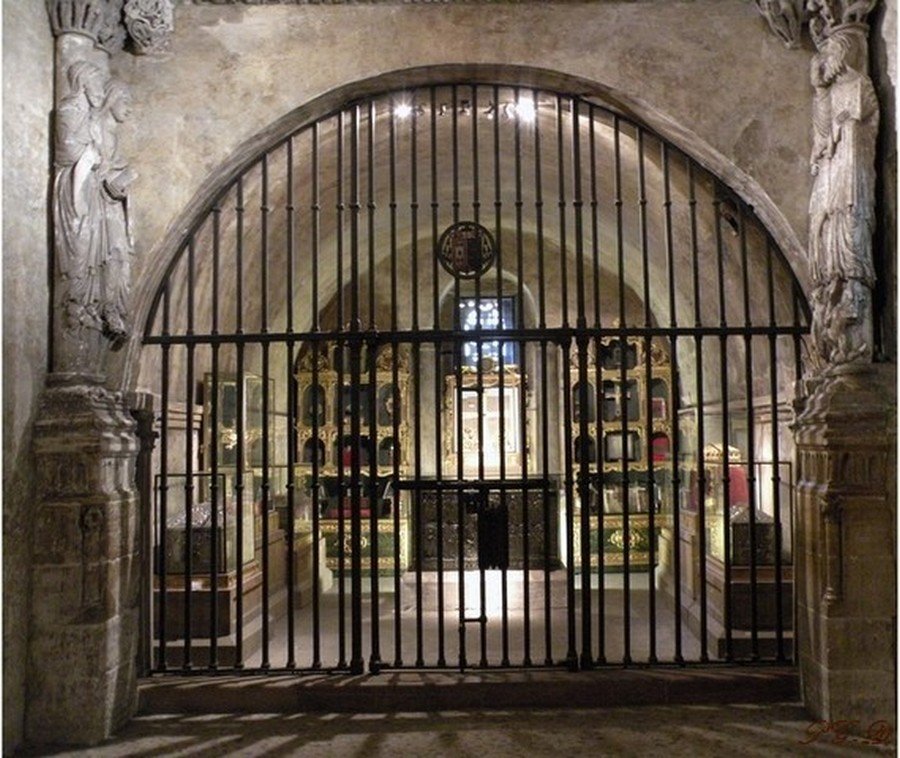 Cámara Santa de la Catedral de Oviedo - galleria 8