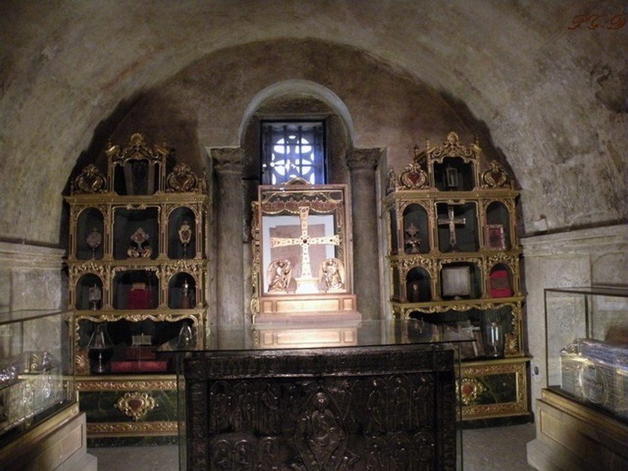 Cámara Santa de la Catedral de Oviedo - galleria 9