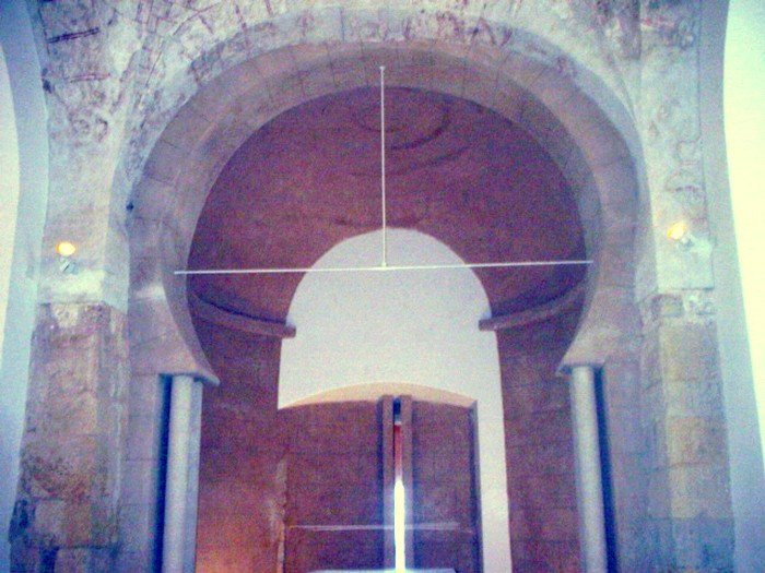 San Salvador de Palat del Rey - galleria 1