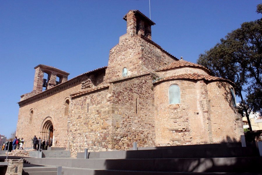 San Pedro de Tarrasa - galleria 1