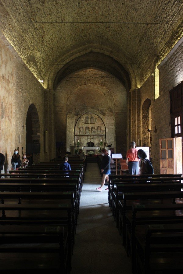 San Pedro de Tarrasa - galleria 2