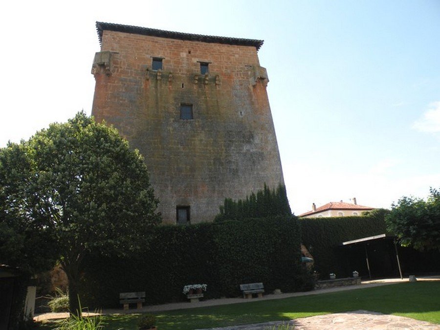 Torre de Fernán González - galleria 3