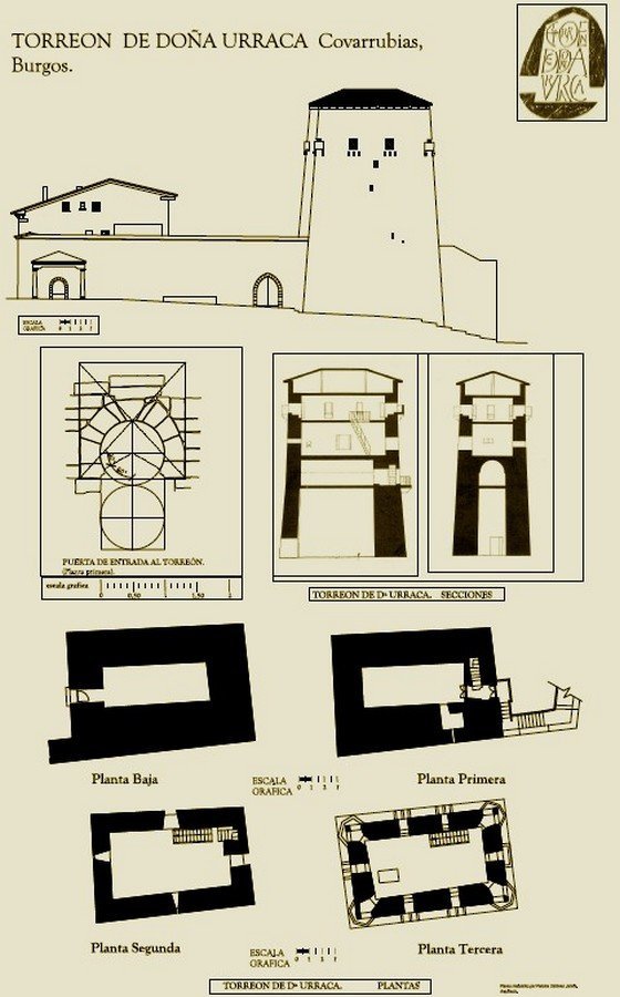Torre de Fernán González - galleria 11