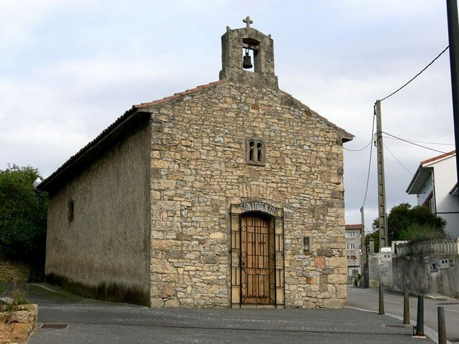 San Lorenzo de Cortina - galleria 1