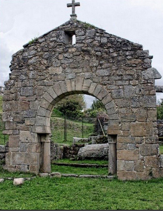 Arco de San Juan de Pantón - galleria 3