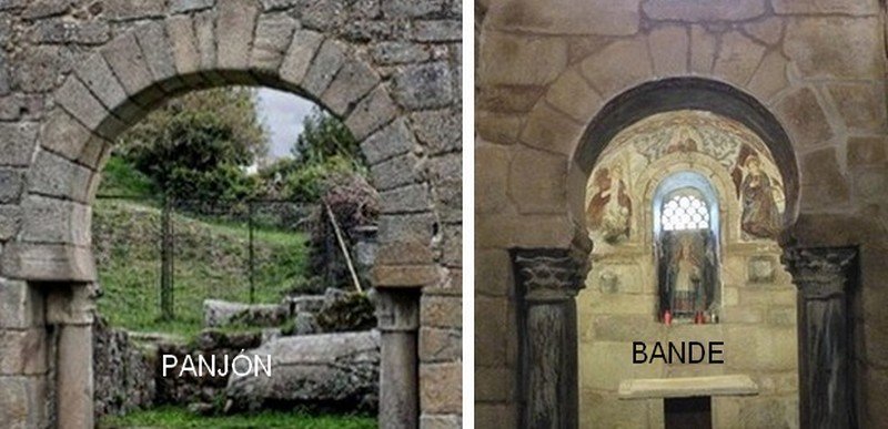 Arco de San Juan de Pantón - galleria 5