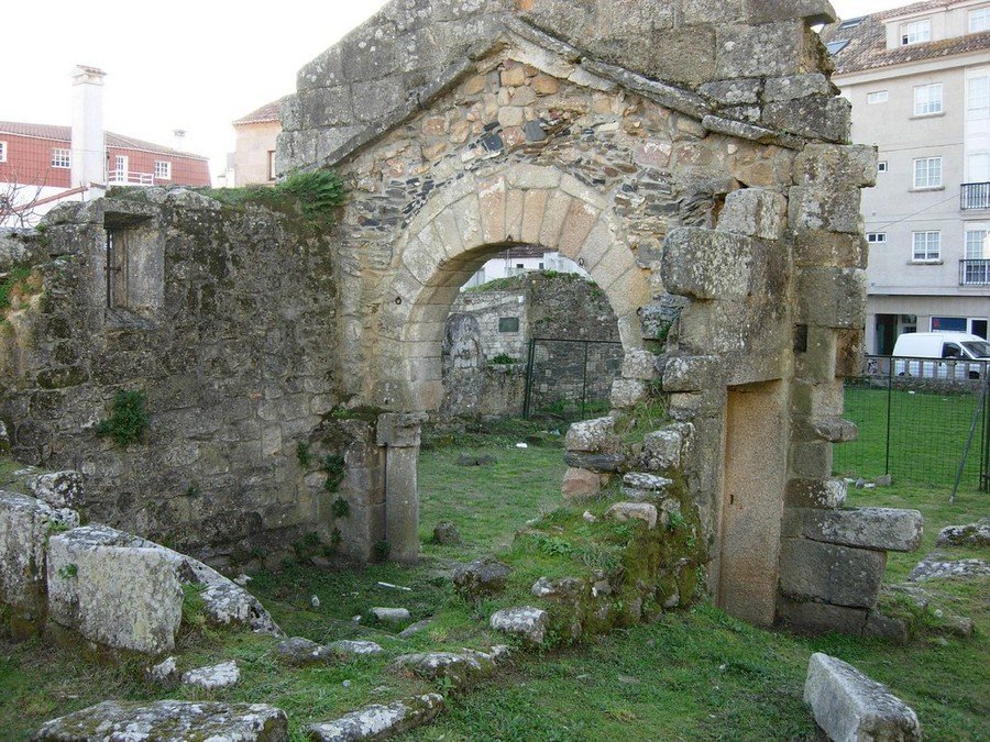 Arco de San Juan de Pantón - galleria 4