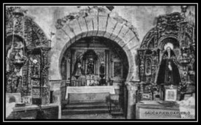 Arco de San Juan de Pantón - galleria 1