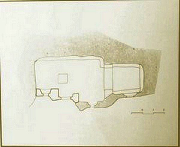 Iglesia rupestre de Campo de Ebro - galleria 4