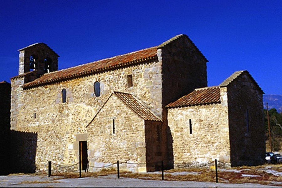 San Vicente de Obiols - galleria 1