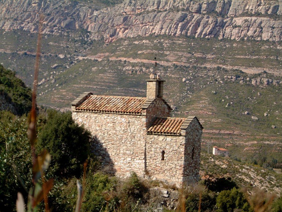 Santa Margarida del Cairat - galleria 1