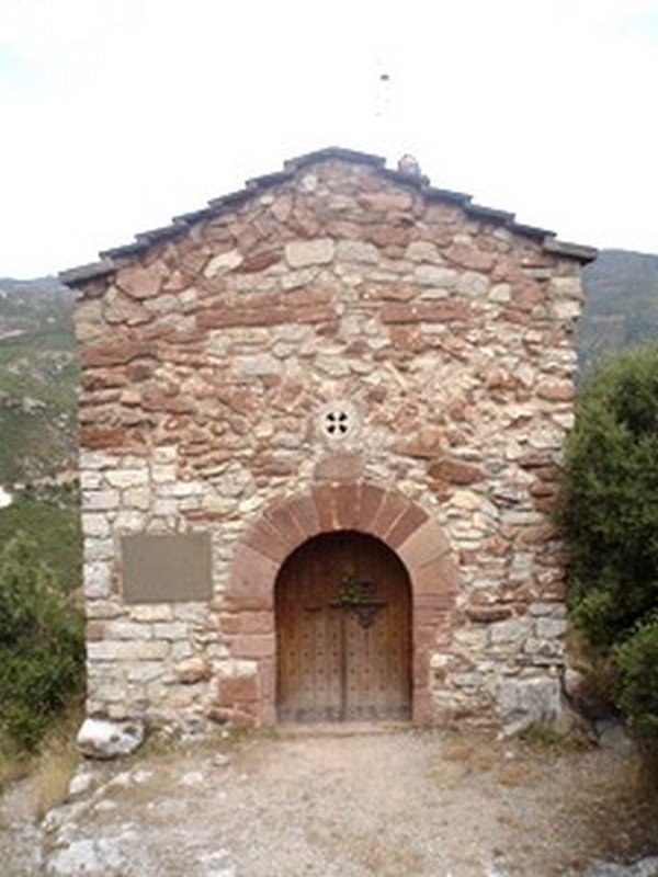 Santa Margarida del Cairat - galleria 3