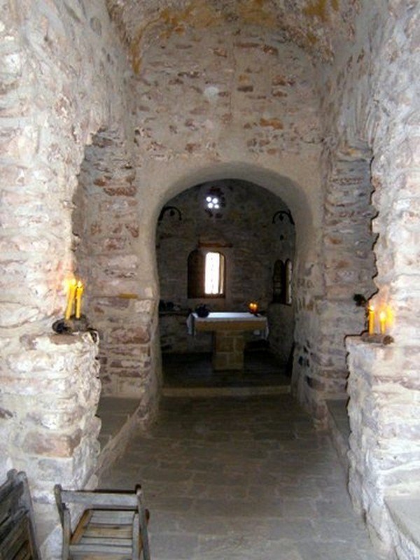 Santa Margarida del Cairat - galleria 4