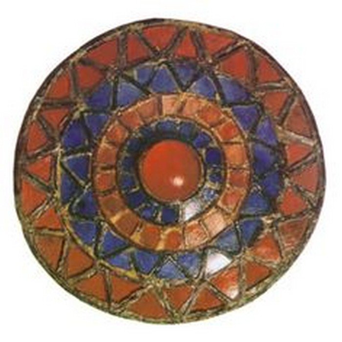 Necrópolis de Cacera de las Ranas - galleria 1