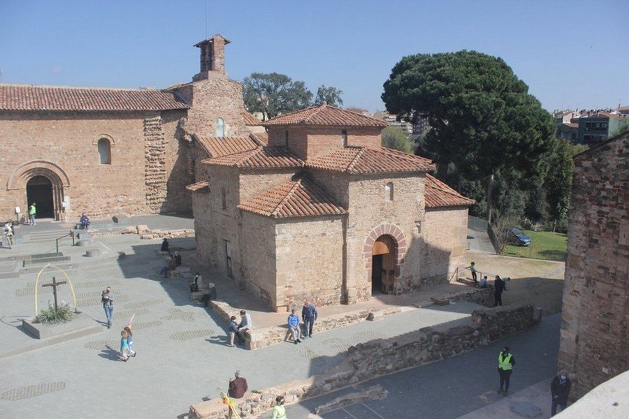 Conjunto episcopal de Tarrasa - galleria 1