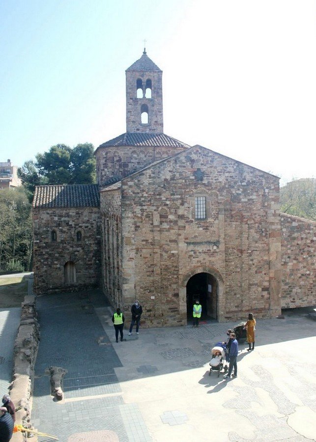 Conjunto episcopal de Tarrasa - galleria 2