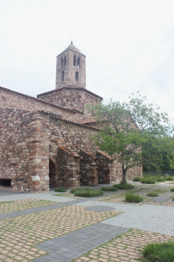 Conjunto episcopal de Tarrasa - galleria 5