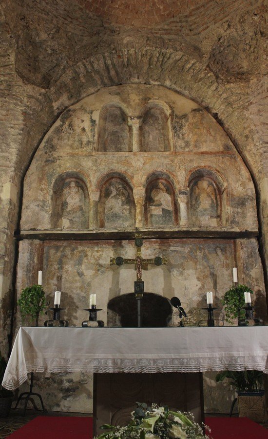 Conjunto episcopal de Tarrasa - galleria 7