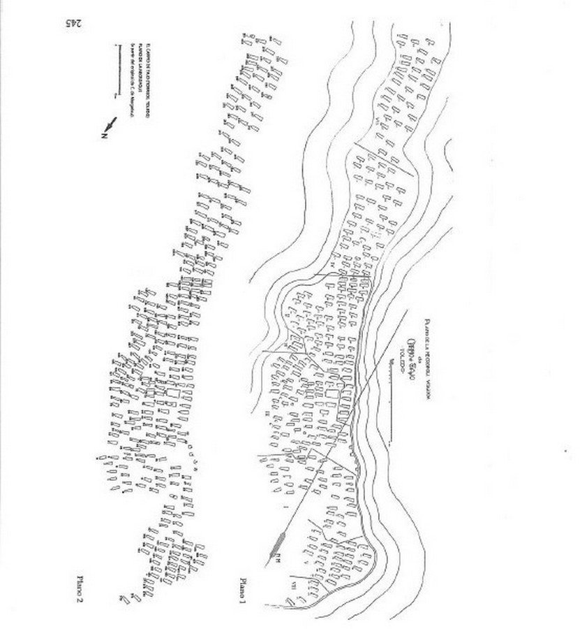 Necrópolis de El Carpio del Tajo - galleria 6