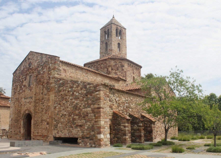 Santa María de Tarrasa - galleria 1