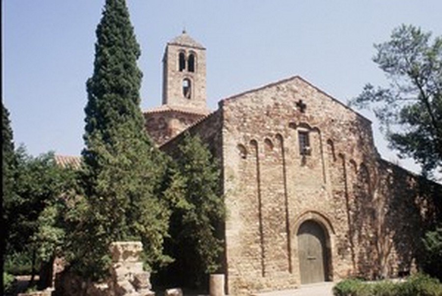 Santa María de Tarrasa - galleria 2