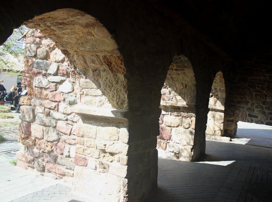 Santa María de Tarrasa - galleria 4