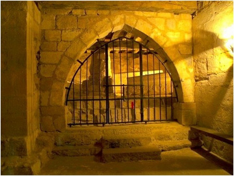 Cueva de la Virgen de Montesclaros - galleria 1