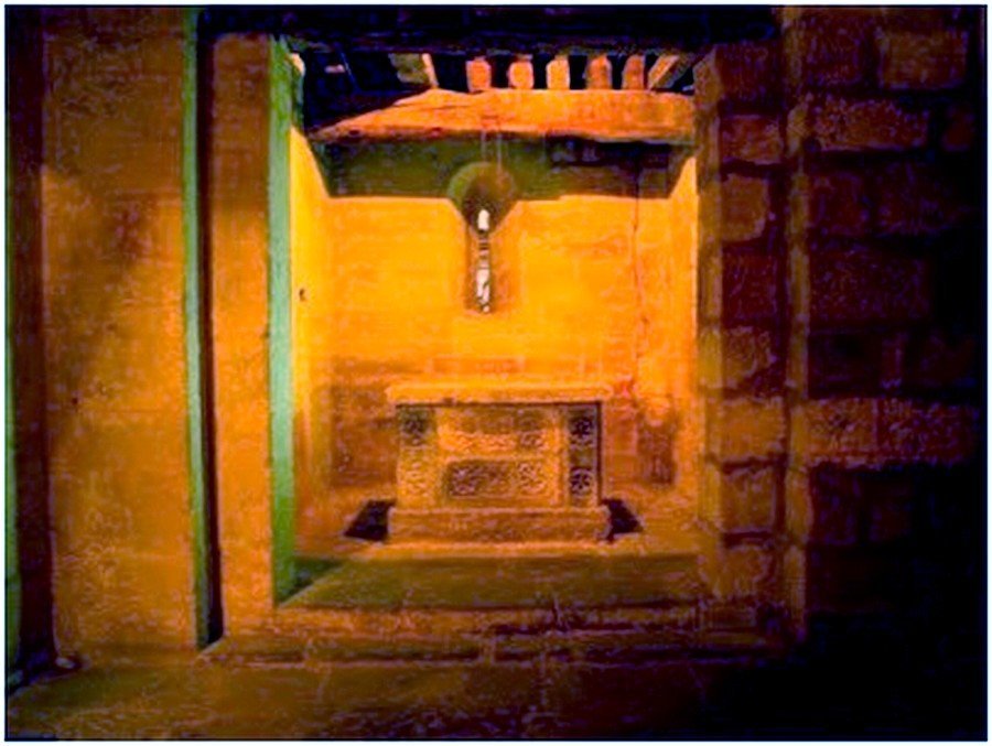Cueva de la Virgen de Montesclaros - galleria 3
