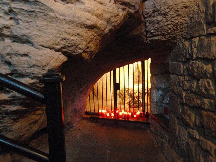 Cueva de la Virgen de Montesclaros - galleria 4