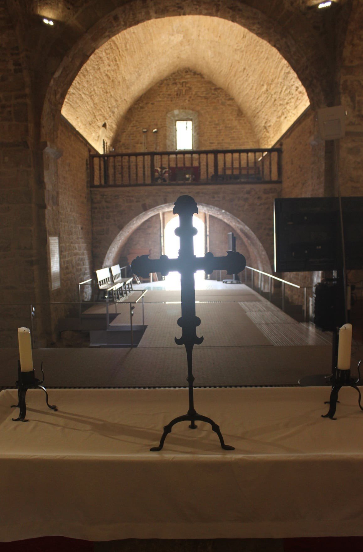 Santa María de Tarrasa - galleria 7