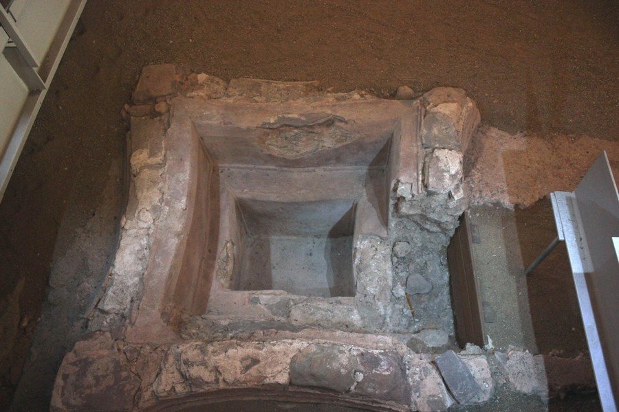 Santa María de Tarrasa - galleria 8