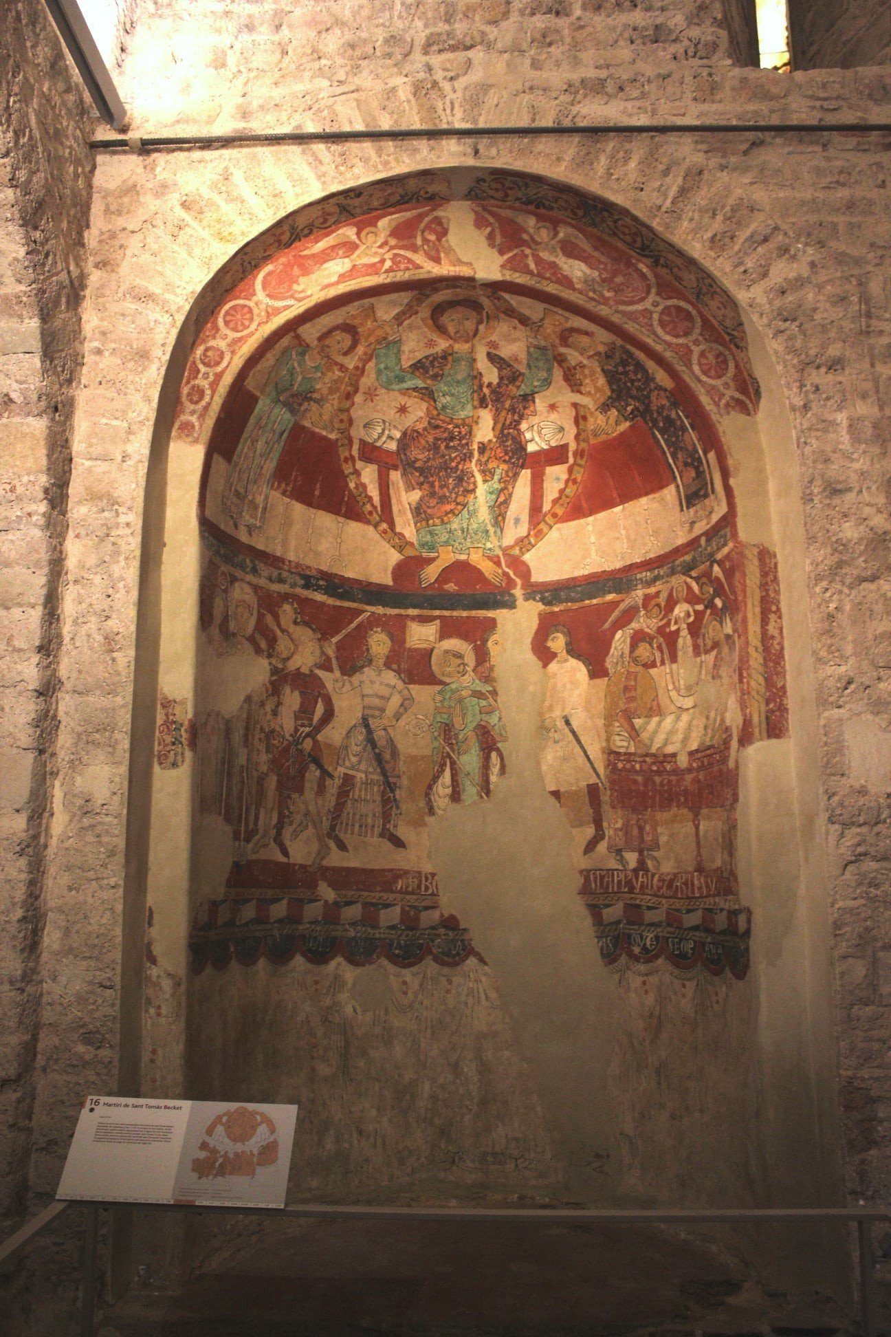 Santa María de Tarrasa - galleria 9