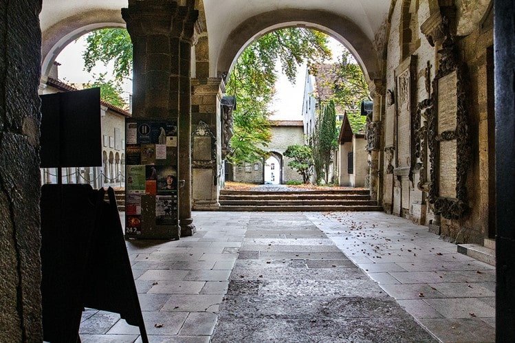 The Benedictine Abbey of St. Emmeram in Regensburg - galleria 6
