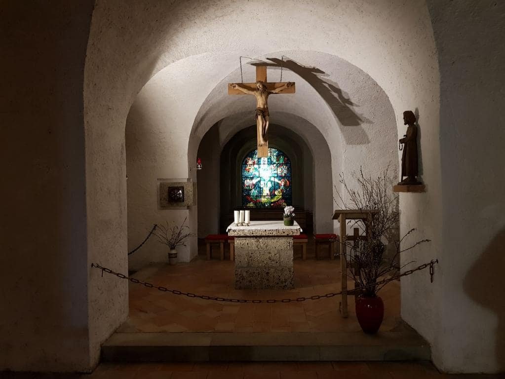 The Benedicte Abbey of Ottobeuren - galleria 7