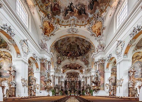 The Benedicte Abbey of Ottobeuren - galleria 4