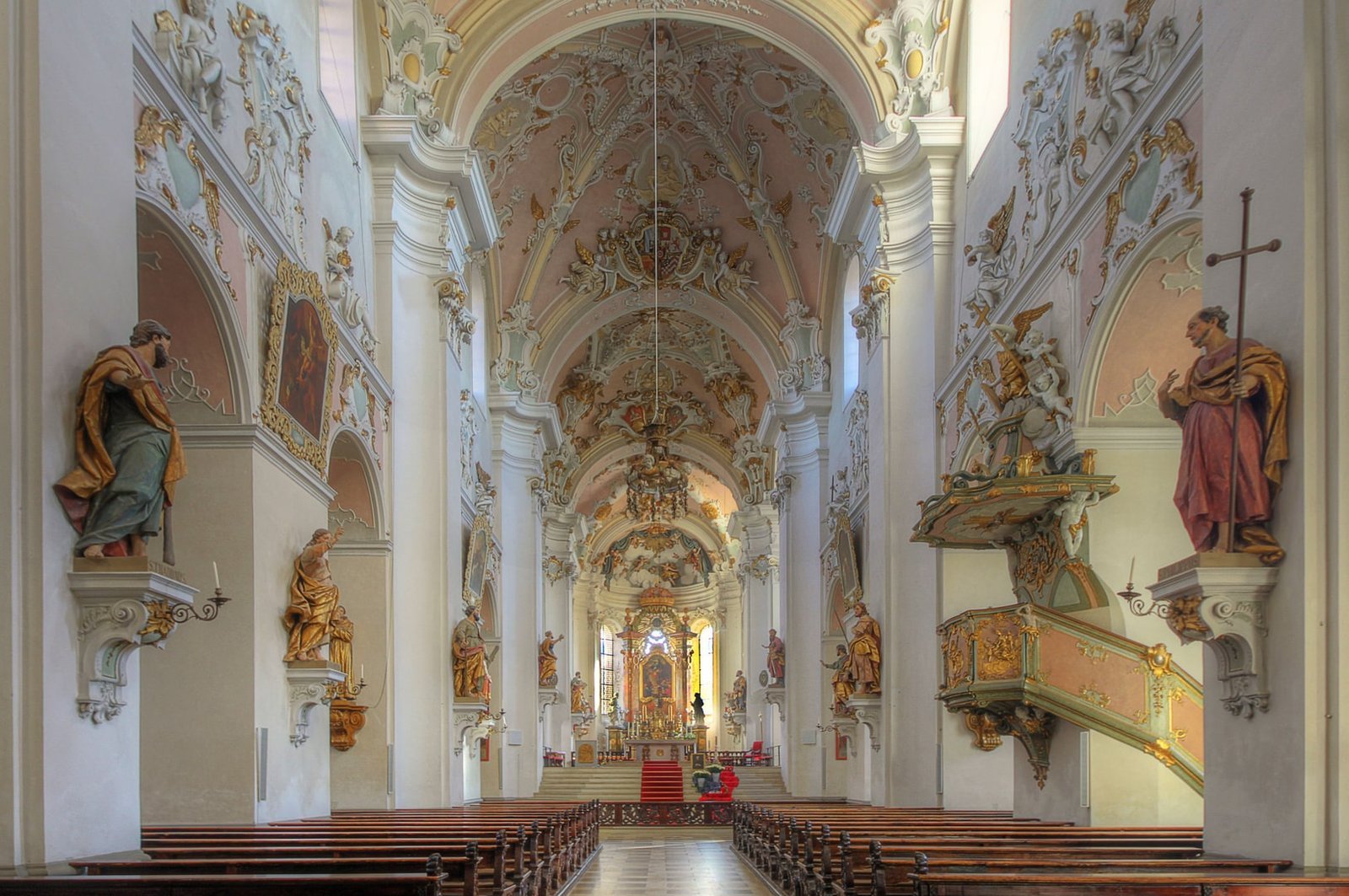 Saint Vitus Monastery of Ellwangen - galleria 5