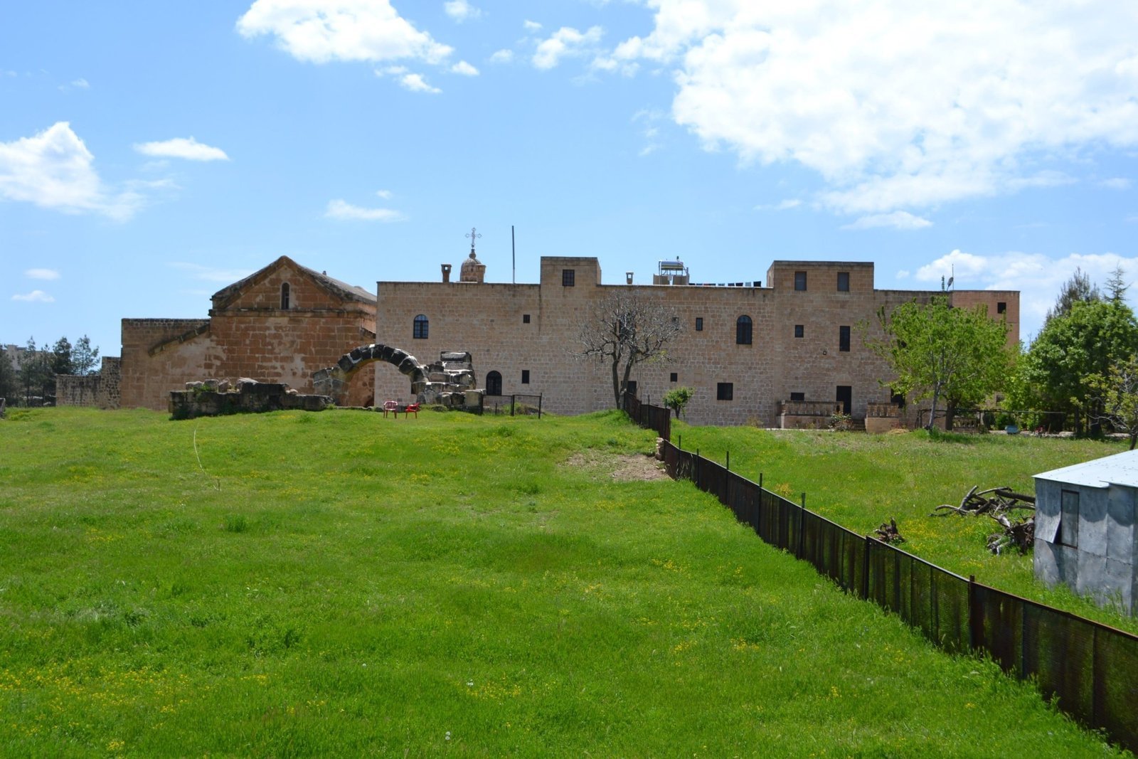 The Monastery of Mor Yakub at Salah - galleria 3