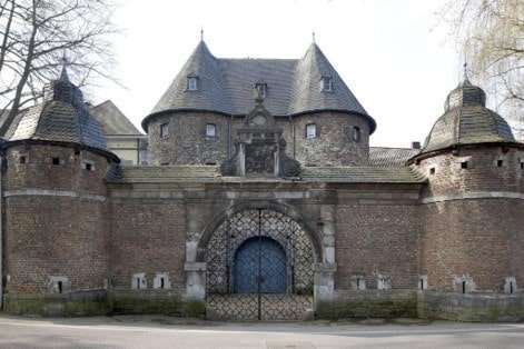 Kornelimünster Abbey - galleria 7