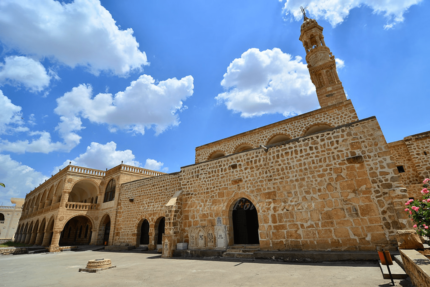 The Monastery of Mor Abrohom and Mor Hobel - galleria 4
