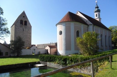 Monastery of Wessobrunn - galleria 7