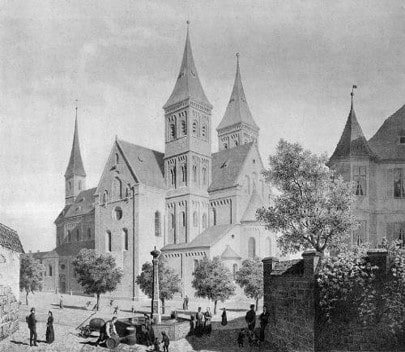 Saint Vitus Monastery of Ellwangen - galleria 12