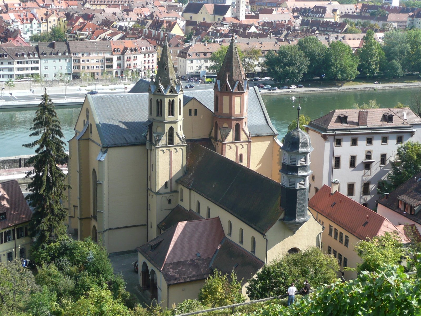 The Benedictine Monastery St. Burkard - galleria 5